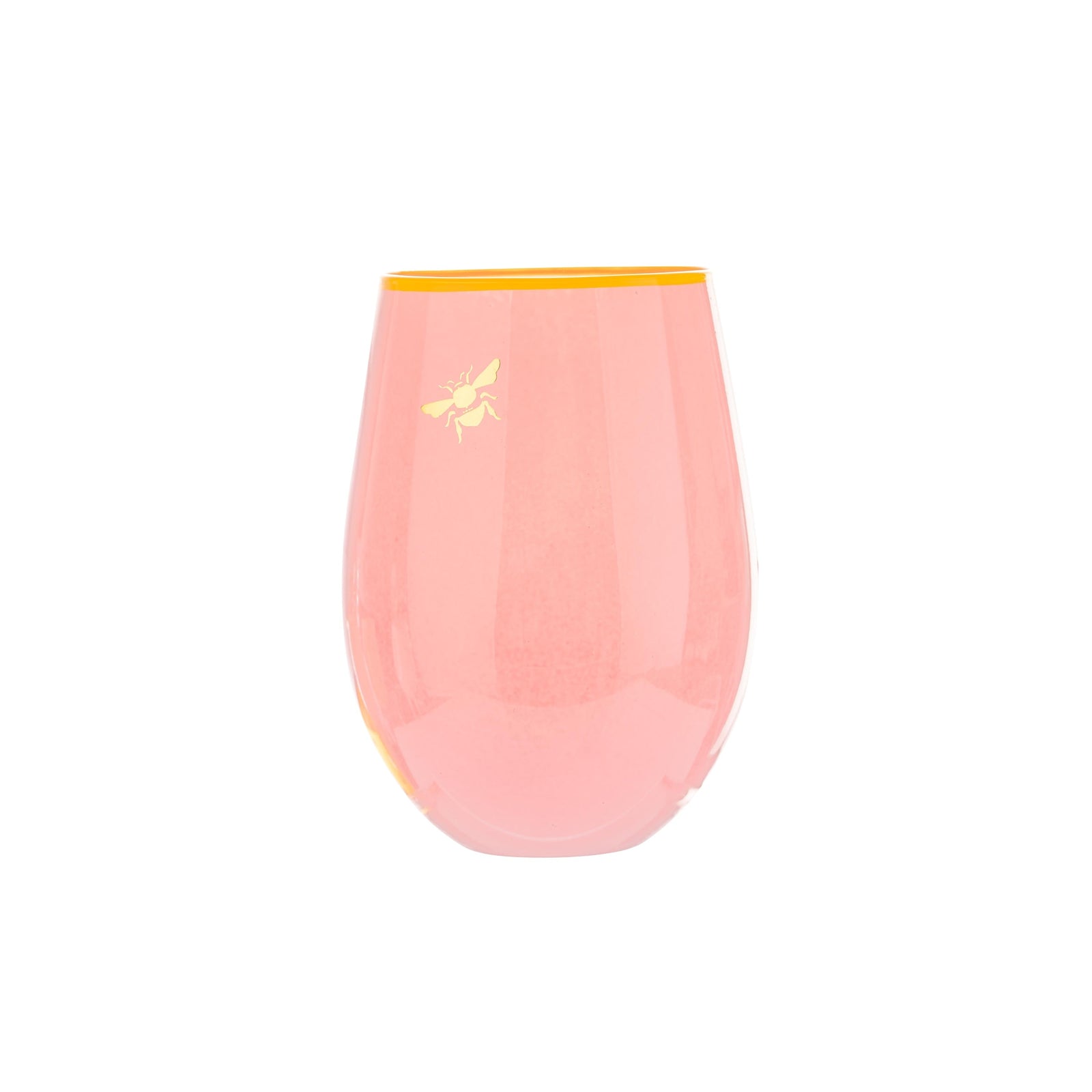 Yvonne Ellen Glass Tumbler Set of 4 - Bee-Goviers