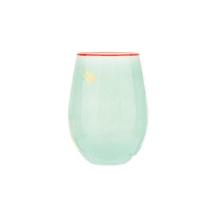 Yvonne Ellen Glass Tumbler Set of 4 - Bee-Goviers