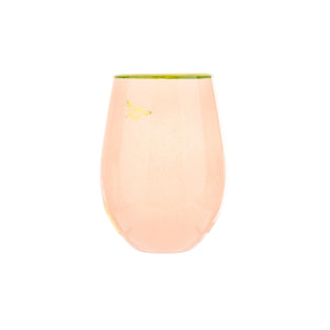 Yvonne Ellen Glass Tumbler Set of 4 - Bee-Goviers