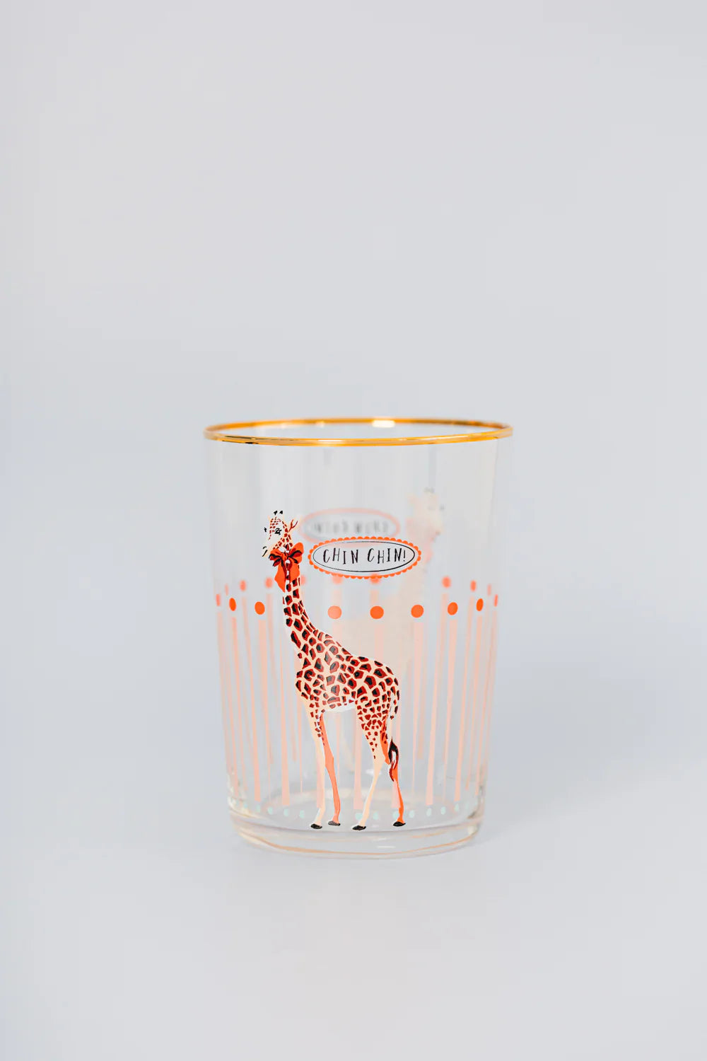 Yvonne Ellen Hi Ball - Giraffe-Goviers