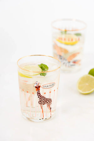 Yvonne Ellen Hi Ball - Giraffe-Goviers