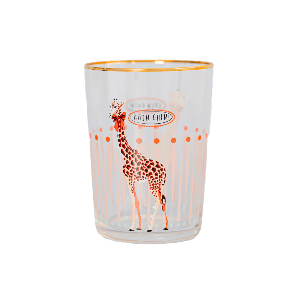 Yvonne Ellen Hi Ball - Giraffe-Goviers
