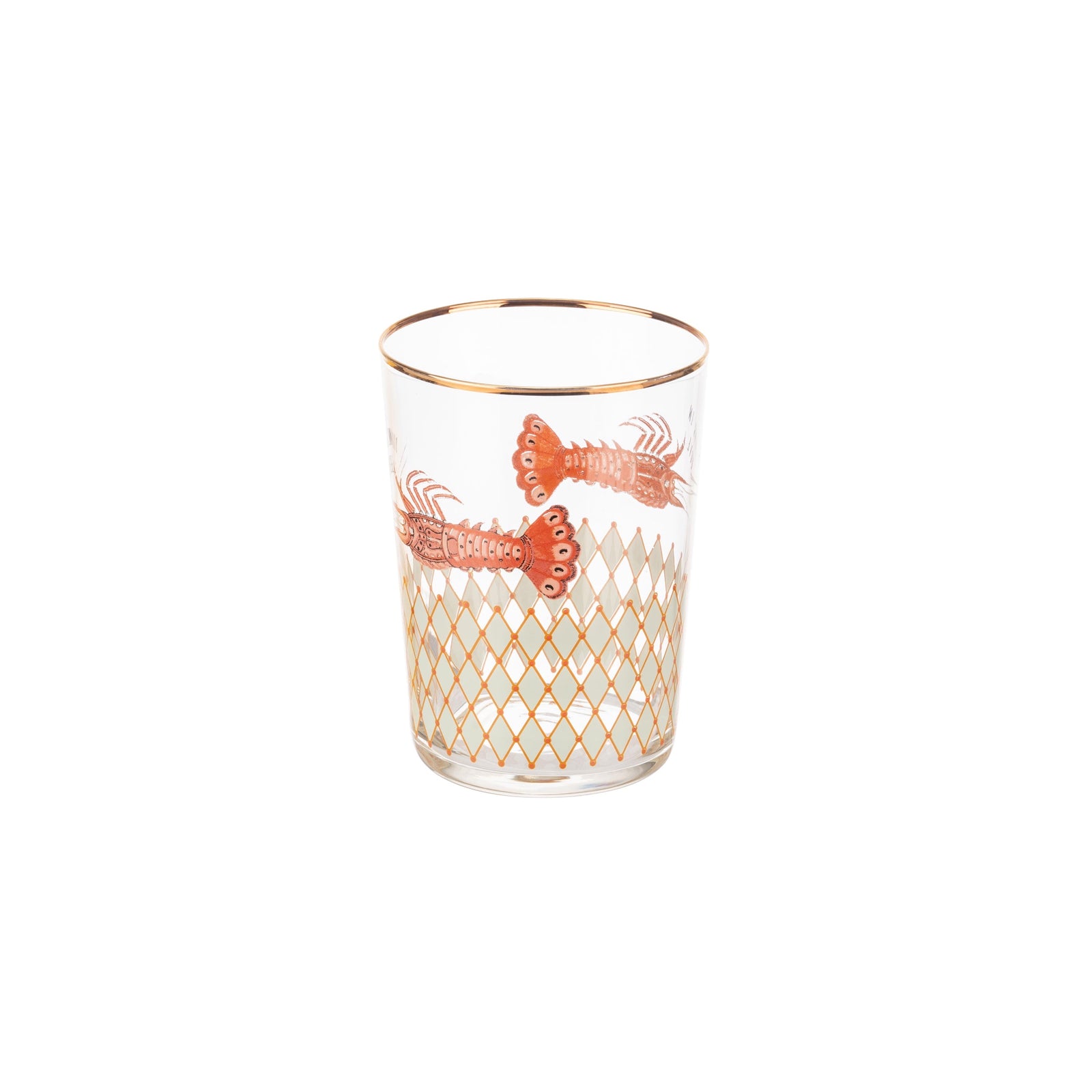 Yvonne Ellen Hi Ball - Lobster-Goviers