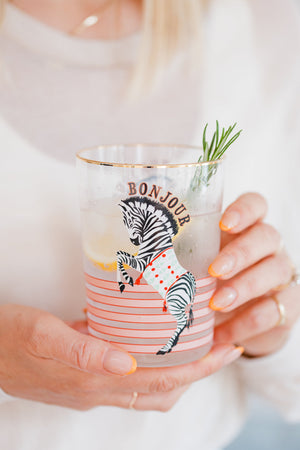 Yvonne Ellen Hi Ball - Zebra-Goviers