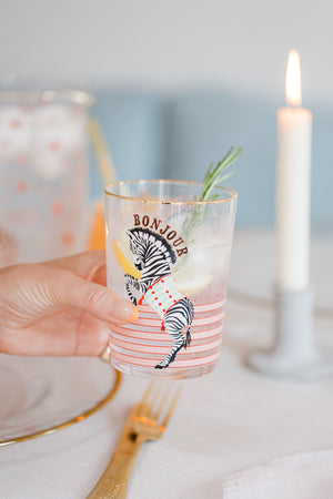 Yvonne Ellen Hi Ball - Zebra-Goviers