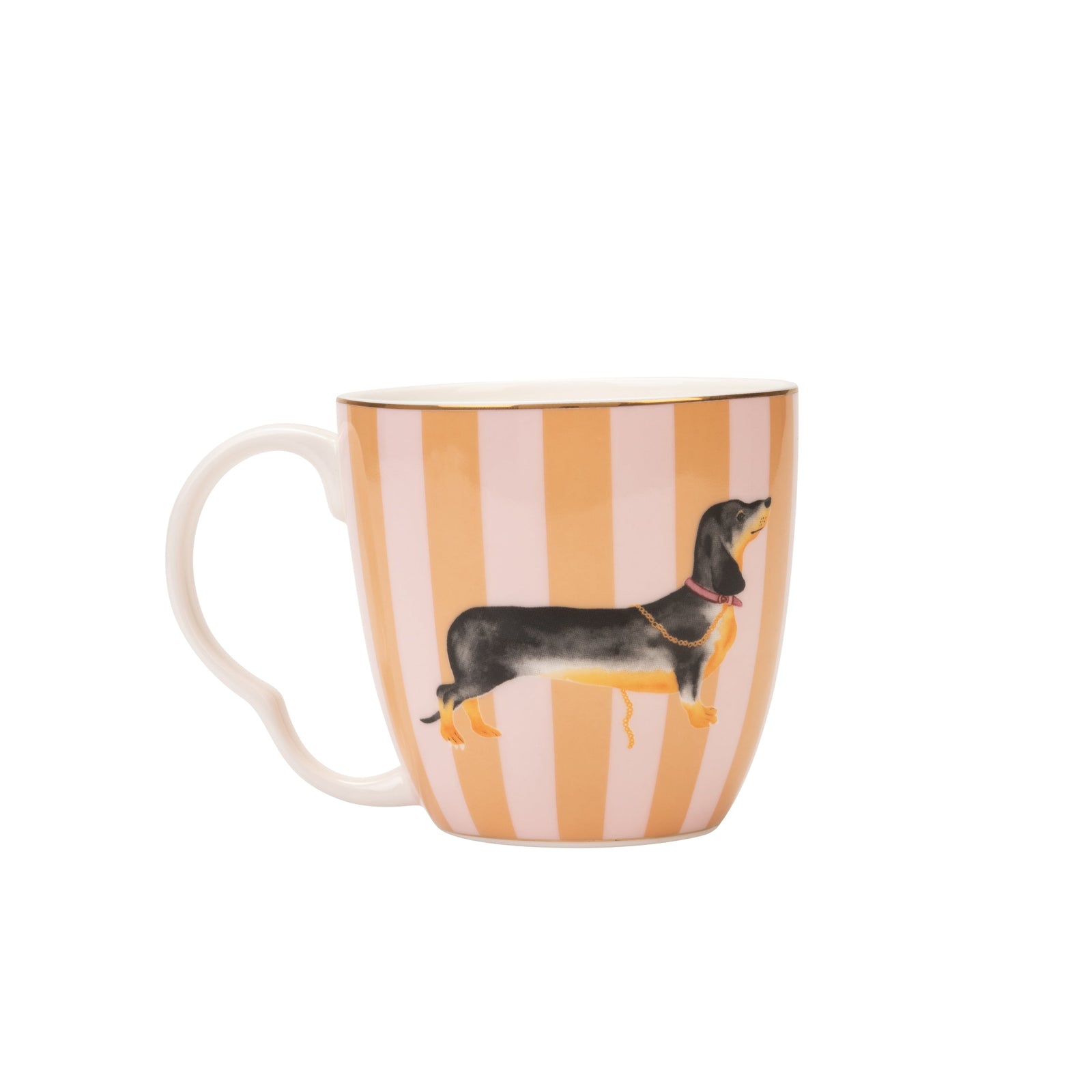 Yvonne Ellen Large Mug - Doggie-Goviers