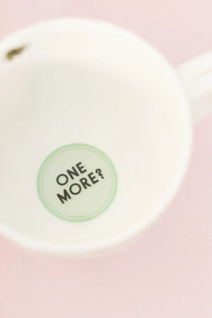 Yvonne Ellen Large Mug - Elephant-Goviers