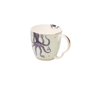 Yvonne Ellen Large Mug - Octopus-Goviers
