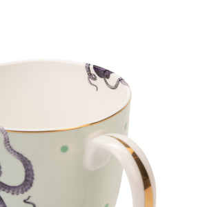 Yvonne Ellen Large Mug - Octopus-Goviers
