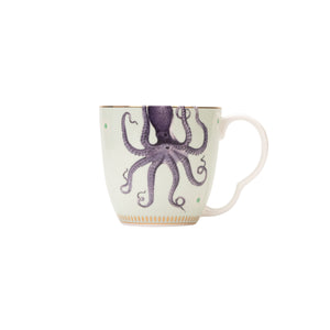 Yvonne Ellen Large Mug - Octopus-Goviers
