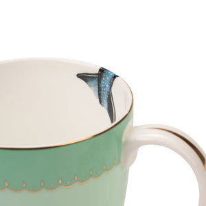 Yvonne Ellen Large Mug - Whale-Goviers