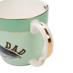 Yvonne Ellen Large Mug - Whale-Goviers