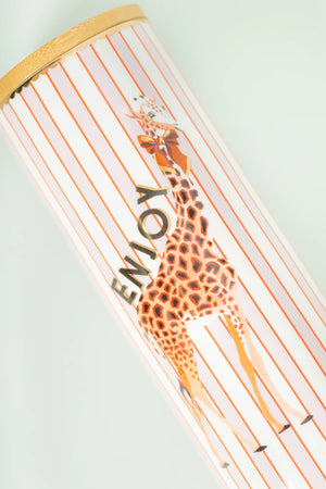 Yvonne Ellen Large Storage Jar - Giraffe-Goviers