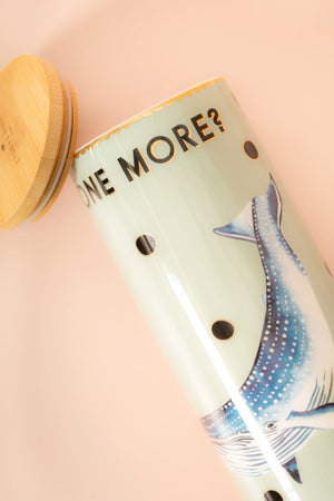 Yvonne Ellen Large Storage Jar - Whale-Goviers