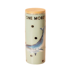 Yvonne Ellen Large Storage Jar - Whale-Goviers