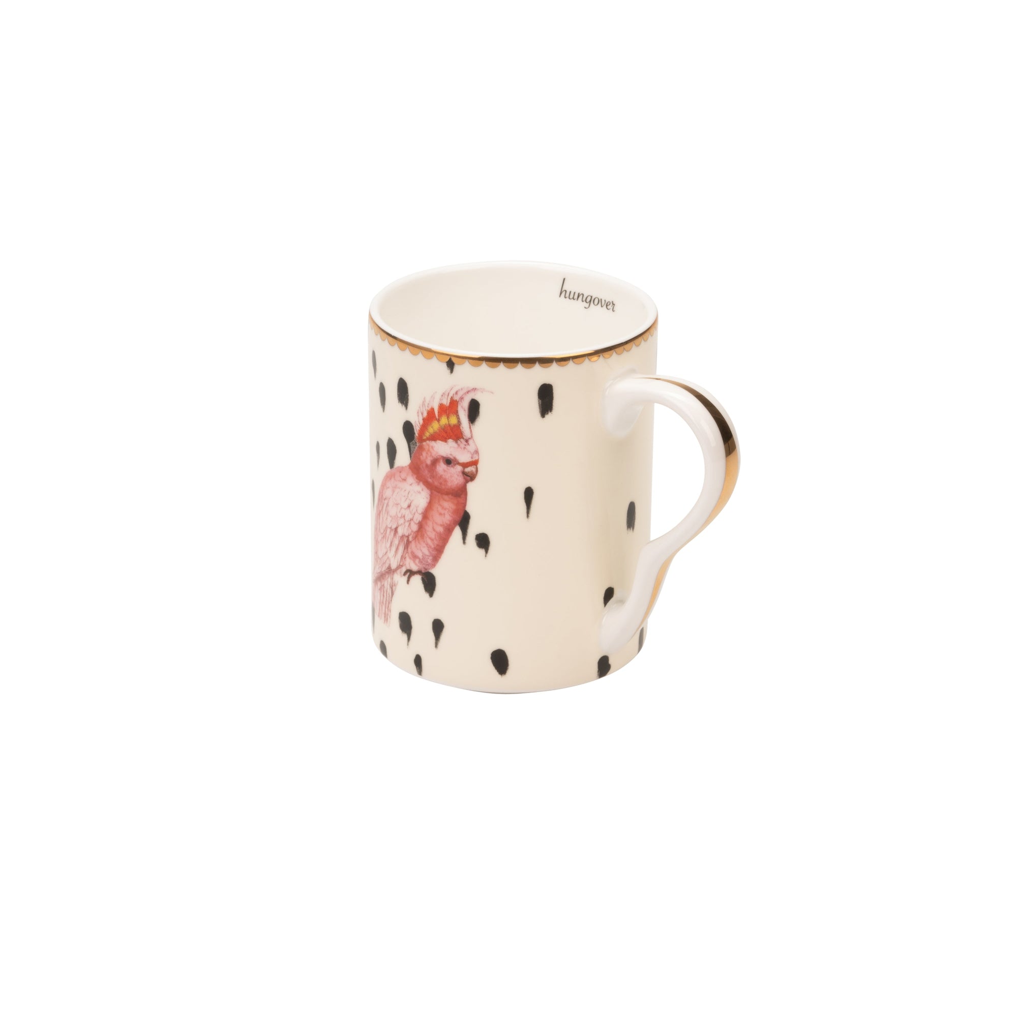 Yvonne Ellen Medium Mug - Cockatoo-Goviers