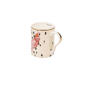 Yvonne Ellen Medium Mug - Cockatoo-Goviers