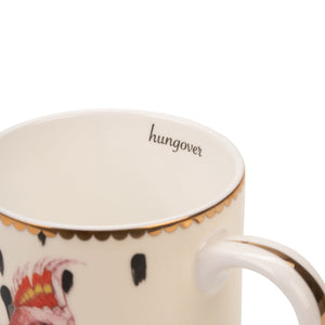 Yvonne Ellen Medium Mug - Cockatoo-Goviers