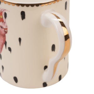 Yvonne Ellen Medium Mug - Cockatoo-Goviers