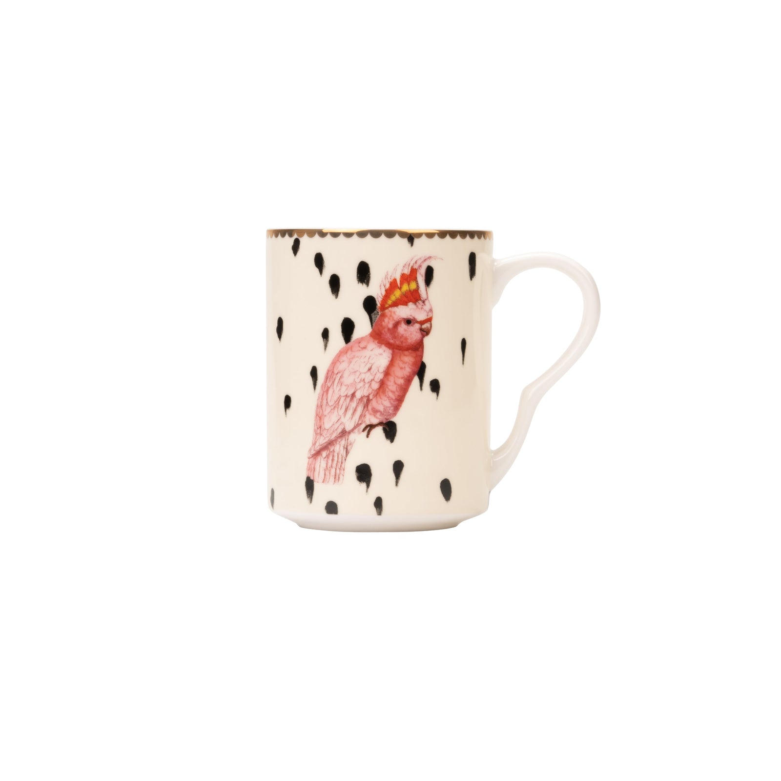 Yvonne Ellen Medium Mug - Cockatoo-Goviers