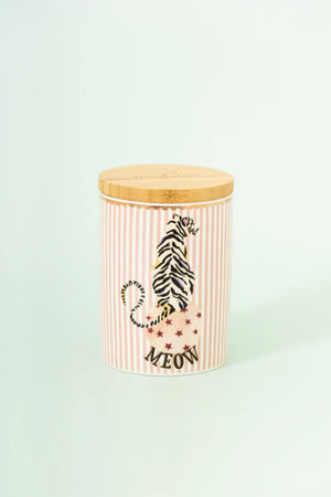 Yvonne Ellen Medium Storage Jar - Tiger-Goviers
