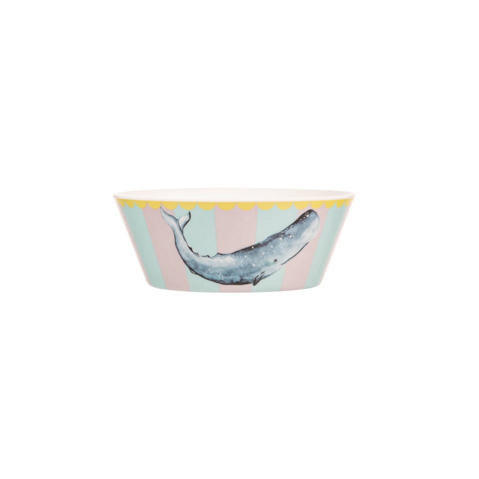 Yvonne Ellen Melamine Bowl Set of 4-Goviers