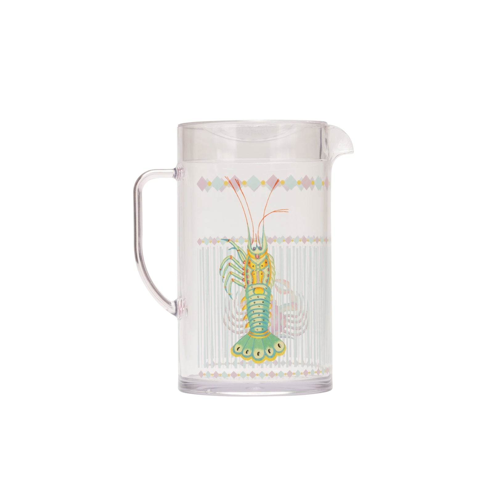 Yvonne Ellen Melamine Jug-Goviers