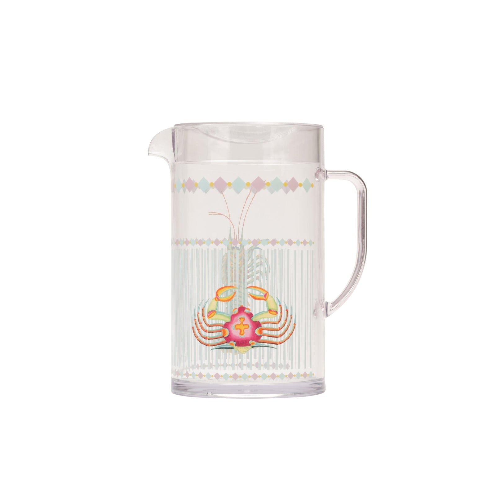 Yvonne Ellen Melamine Jug-Goviers