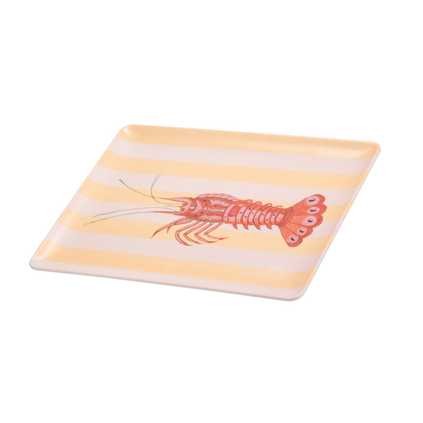 Yvonne Ellen Melamine Picnic Tray-Goviers