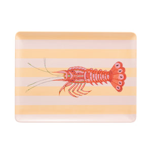 Yvonne Ellen Melamine Picnic Tray-Goviers