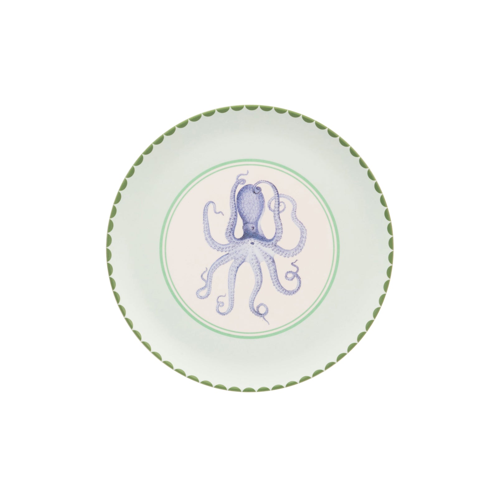 Yvonne Ellen Melamine Side Plate Set of 4-Goviers