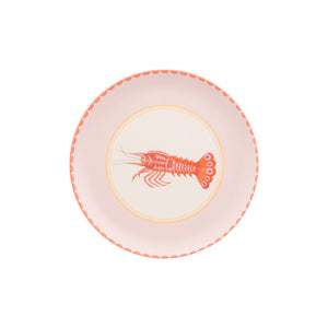 Yvonne Ellen Melamine Side Plate Set of 4-Goviers