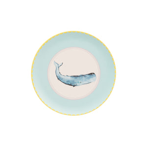 Yvonne Ellen Melamine Side Plate Set of 4-Goviers