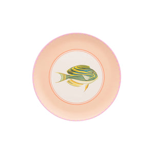 Yvonne Ellen Melamine Side Plate Set of 4-Goviers