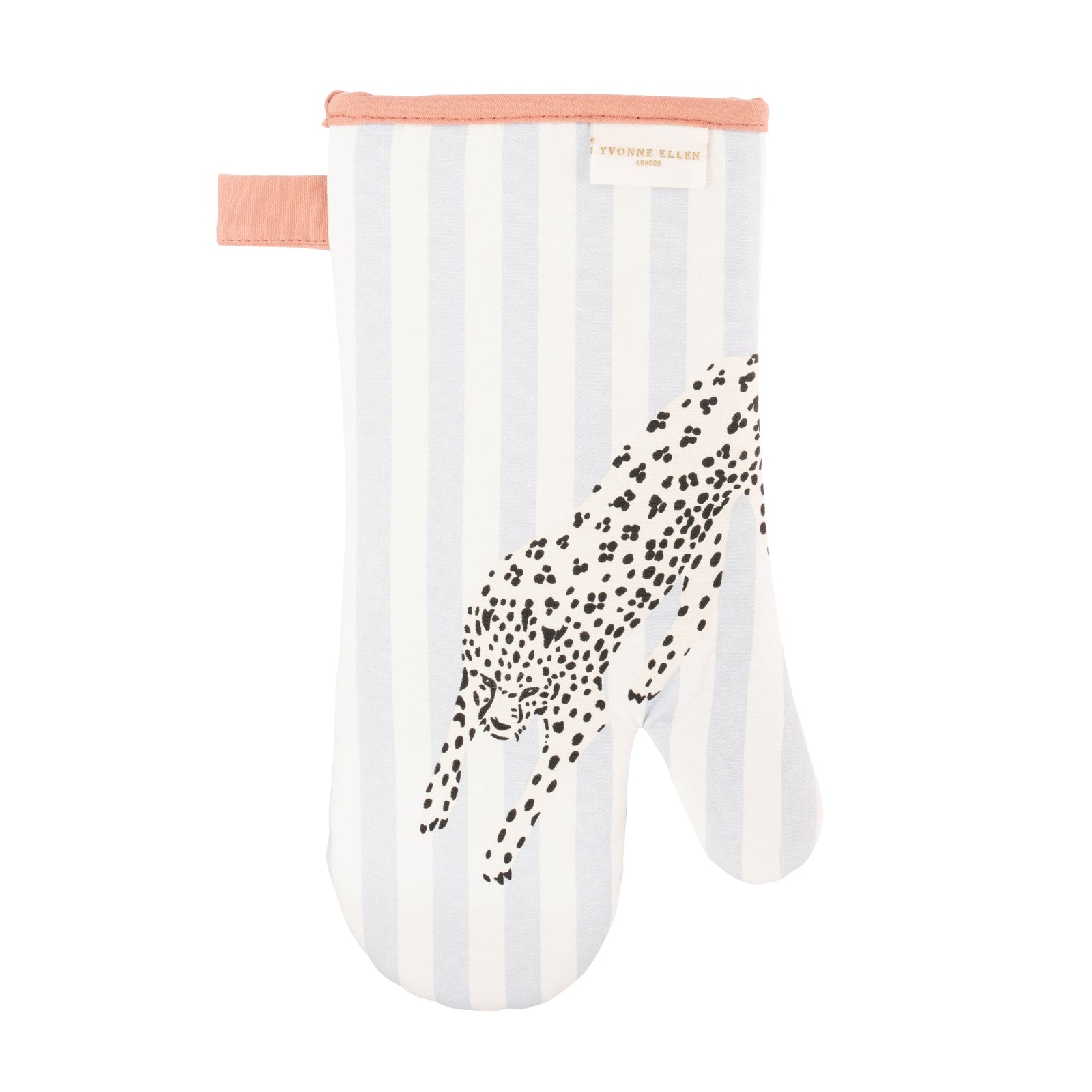 Yvonne Ellen Oven Mitt - Cheetah-Goviers