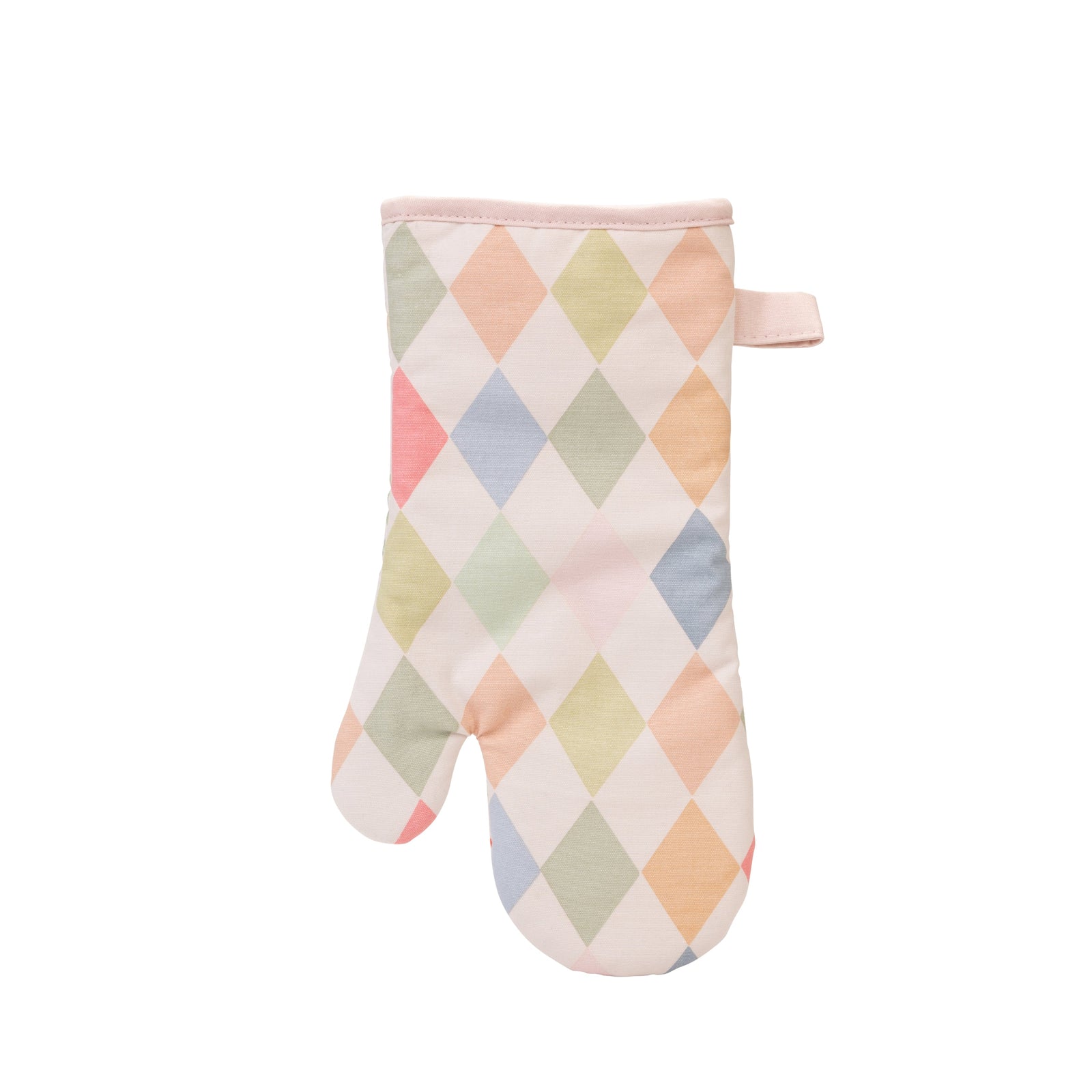 Yvonne Ellen Oven Mitt - Harlequin-Goviers