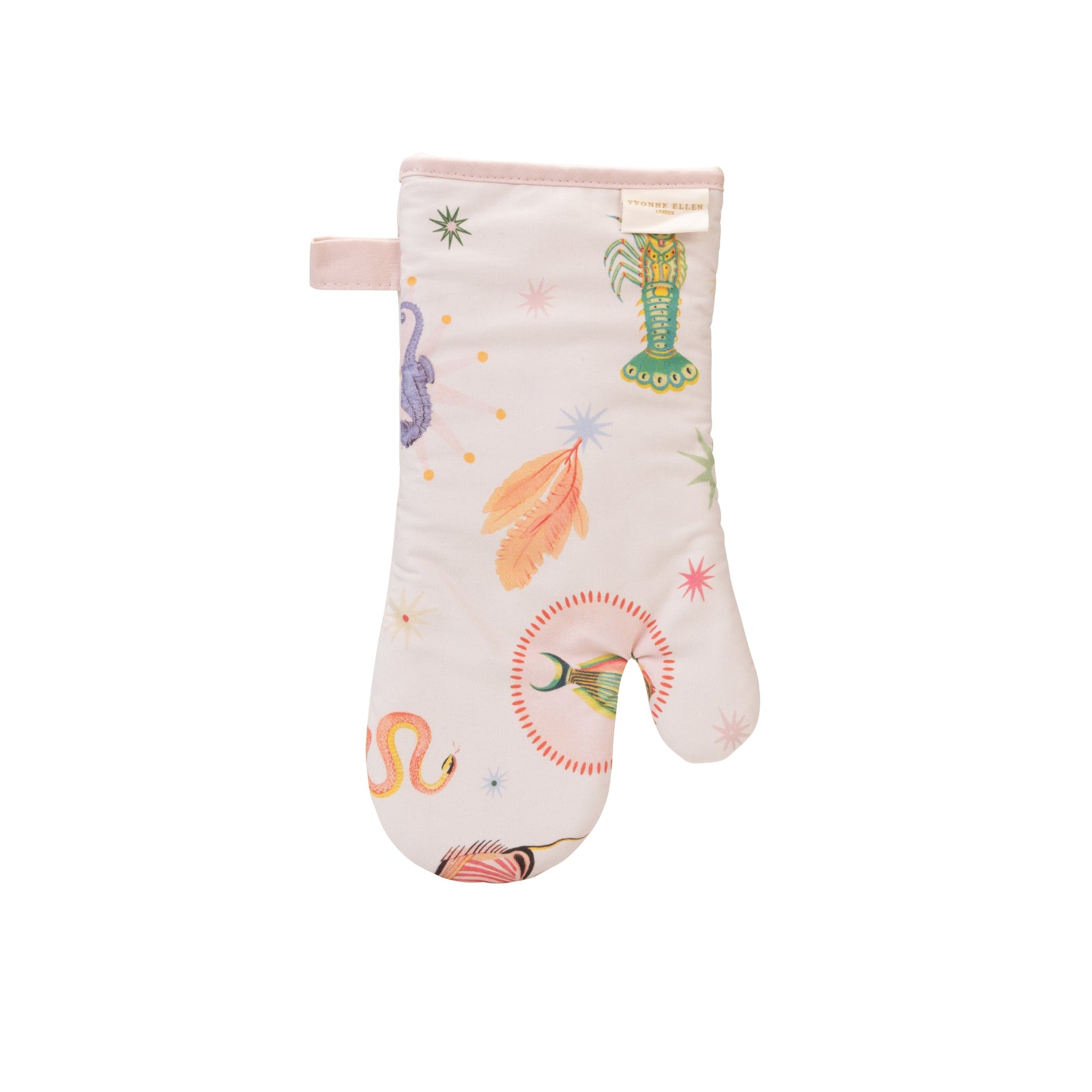 Yvonne Ellen Oven Mitt - Harlequin-Goviers