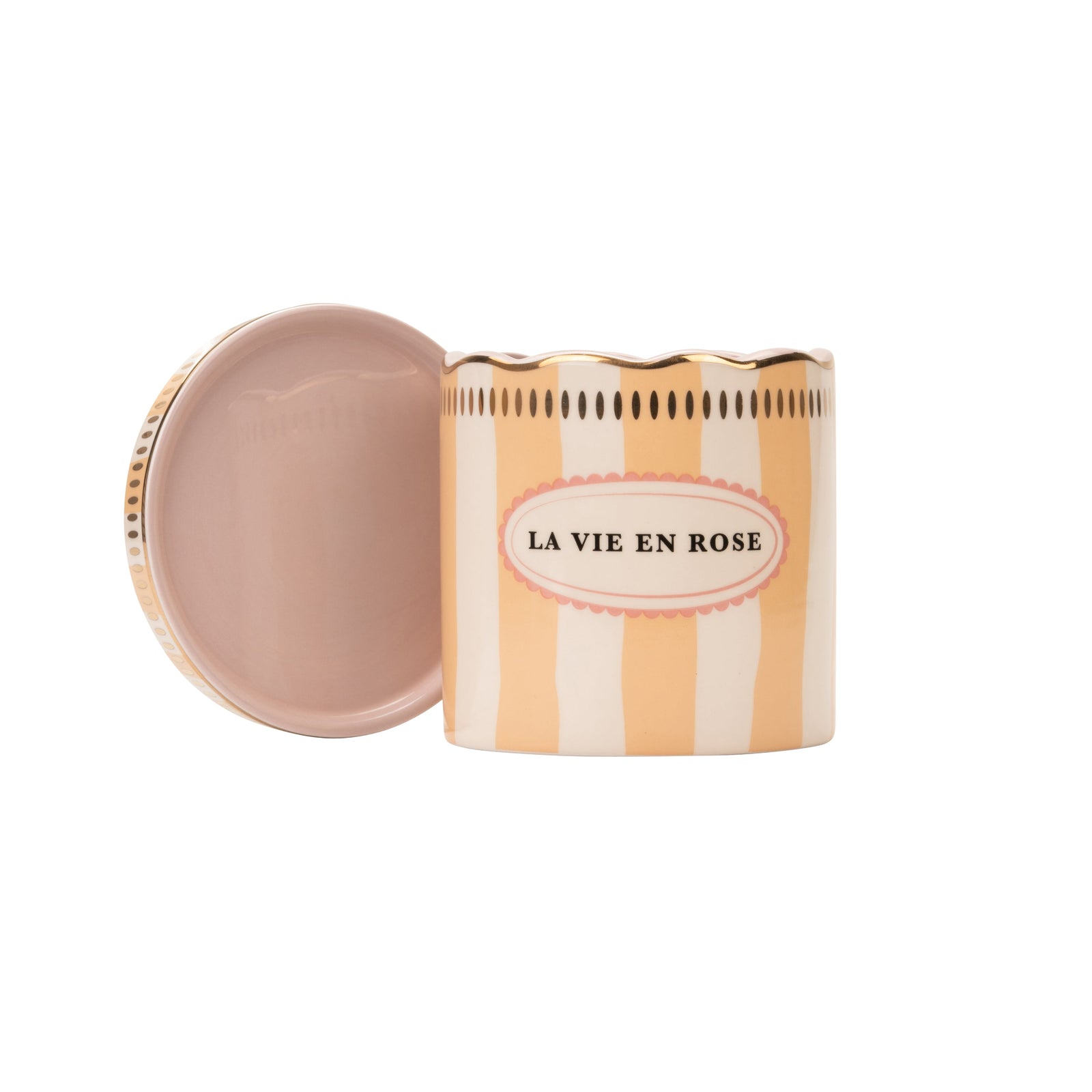 Yvonne Ellen Planter With Saucer-Goviers