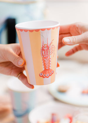 Yvonne Ellen Plastic Hiball Set of 4-Goviers