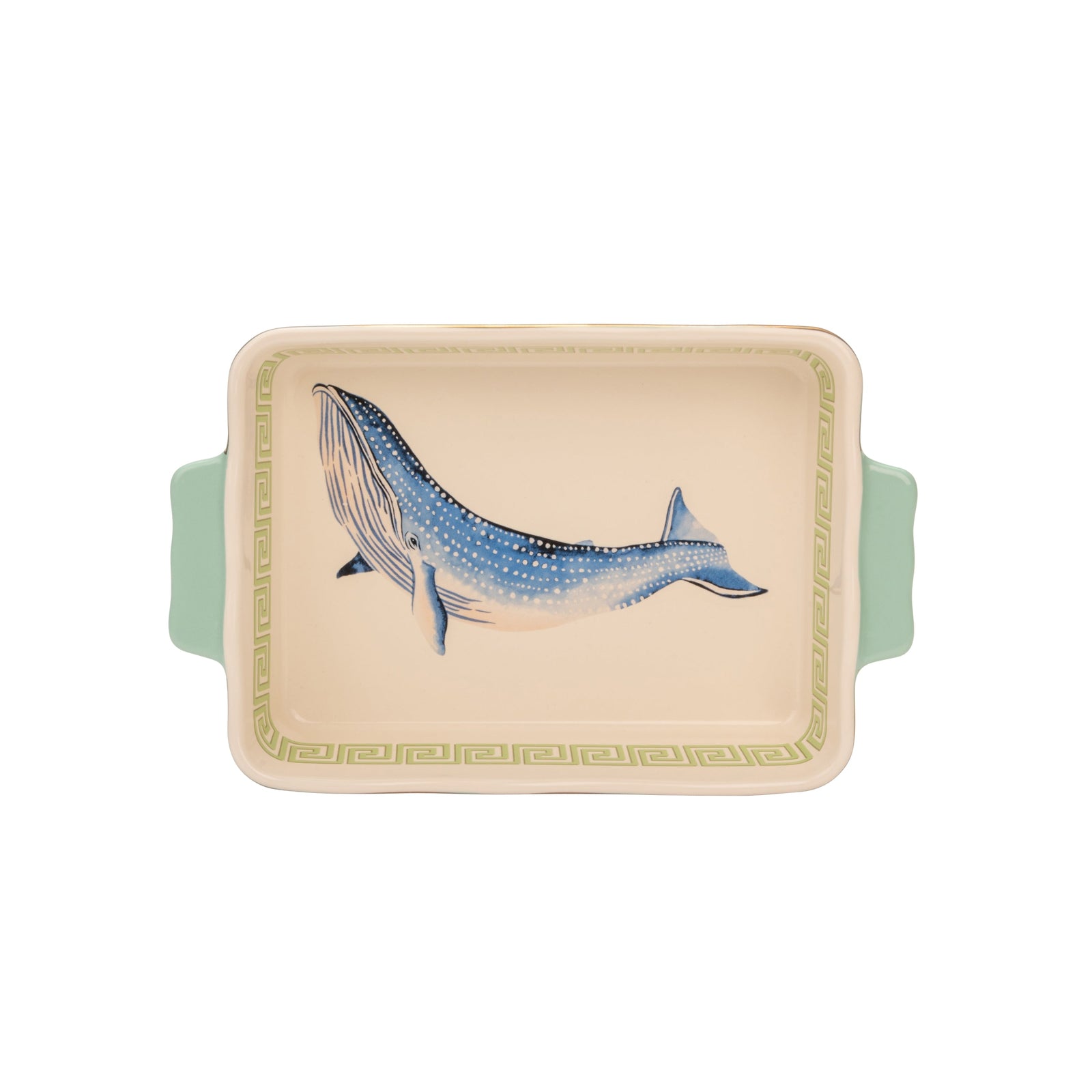 Yvonne Ellen Rectangular Roaster - Whale-Goviers