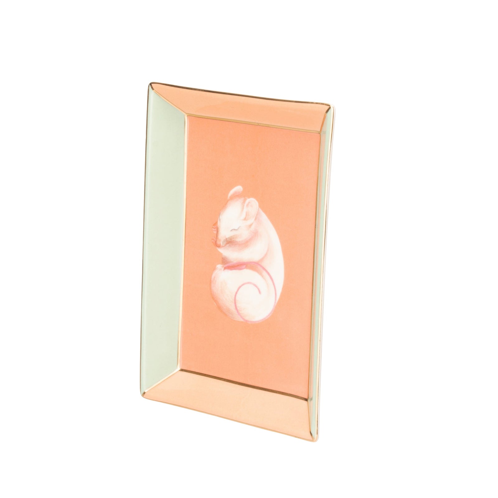 Yvonne Ellen Rectangular Trinket Tray - Mouse-Goviers