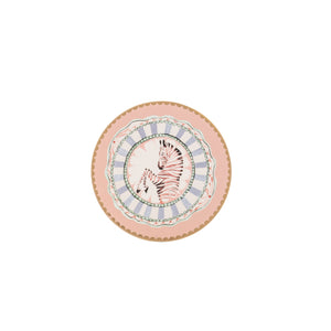 Yvonne Ellen Round Cork Coasters Set of 4 - DELIVERY LATE OCTOBER-Goviers