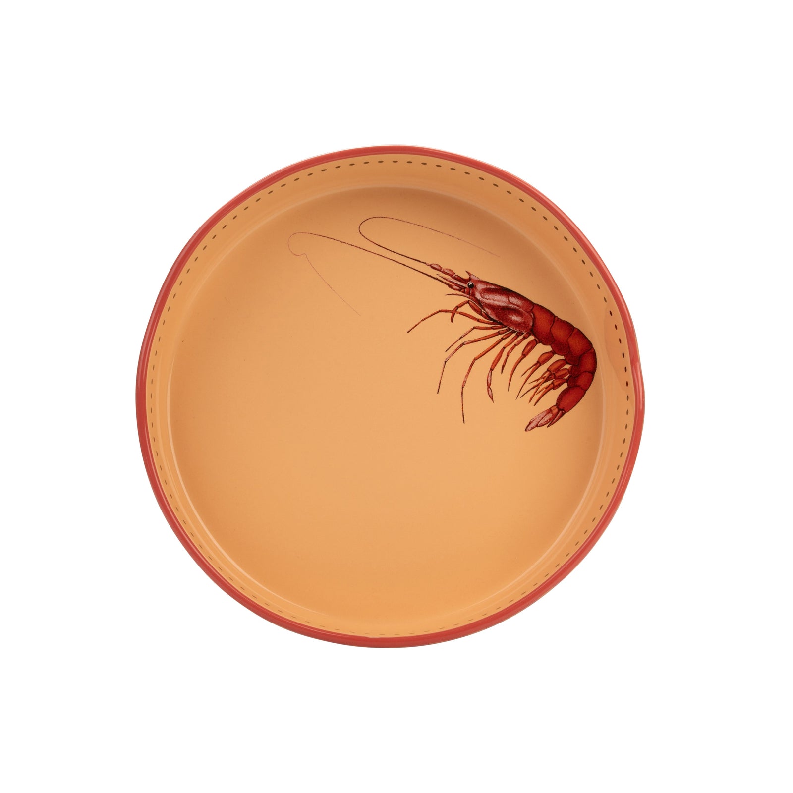 Yvonne Ellen Round Roaster - Shrimp-Goviers