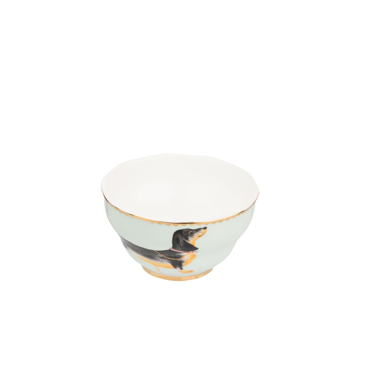 Yvonne Ellen Serving Bowl - Doggie-Goviers