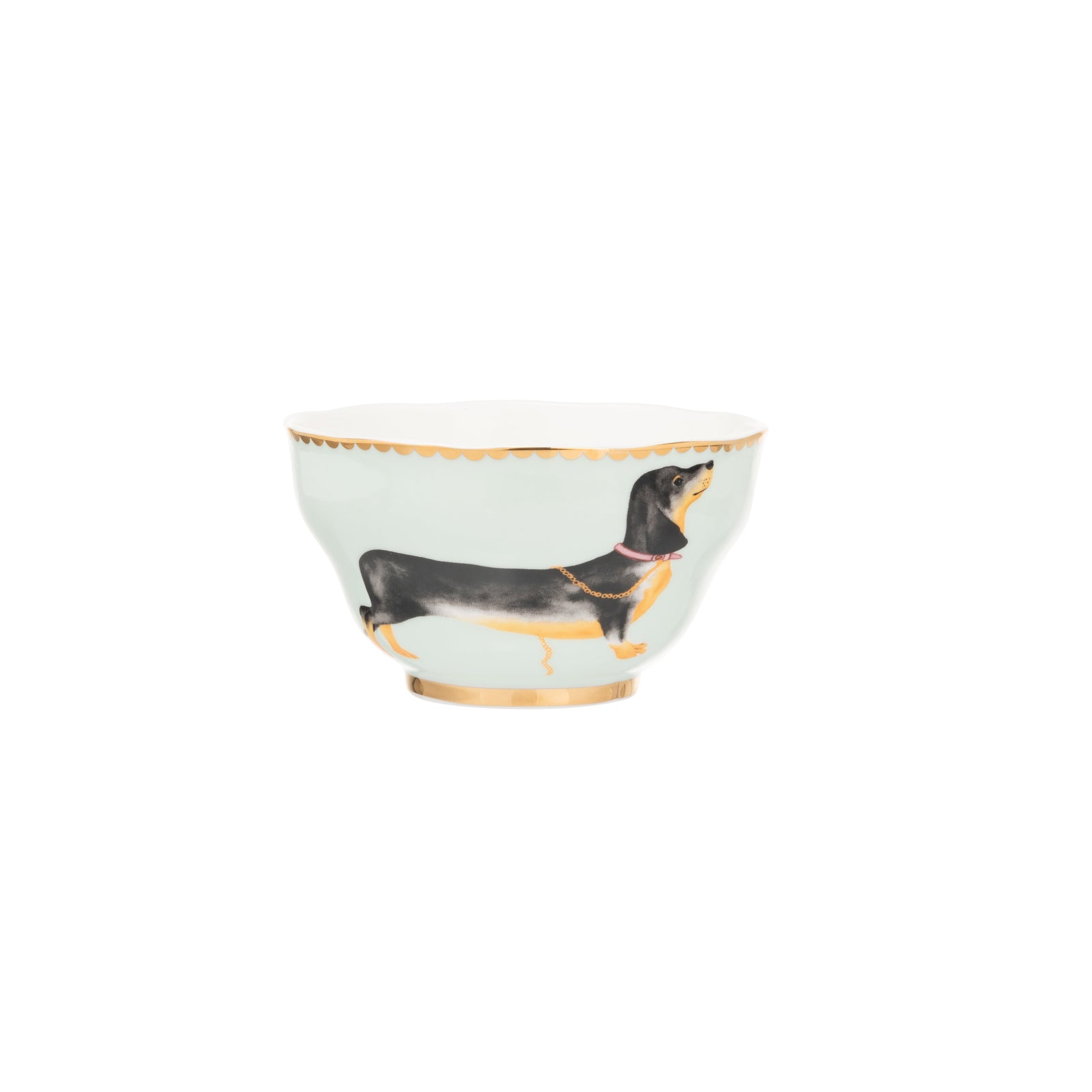 Yvonne Ellen Serving Bowl - Doggie-Goviers