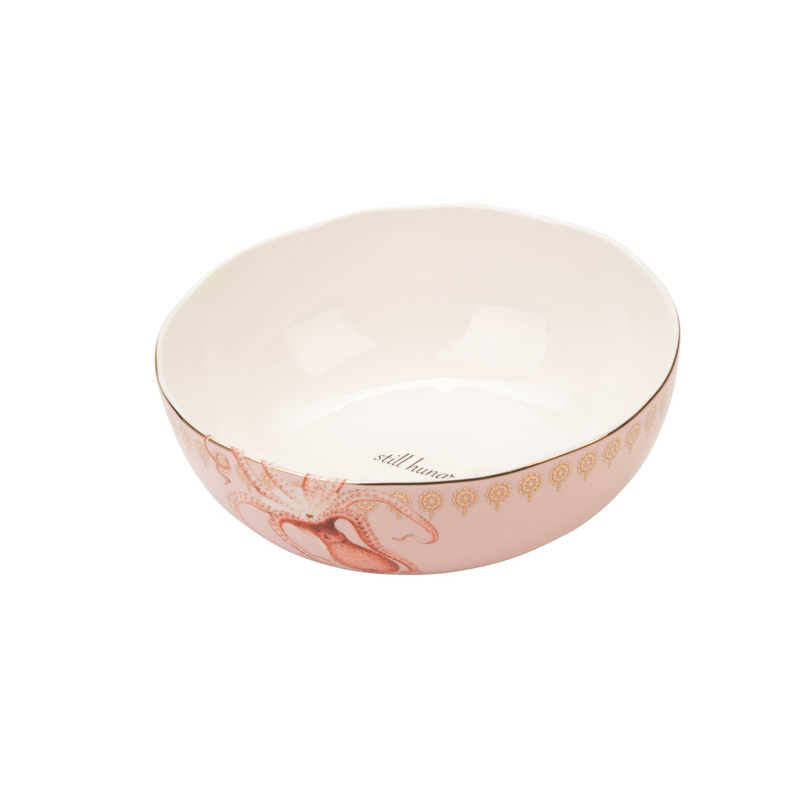 Yvonne Ellen Serving Bowl - Octopus-Goviers