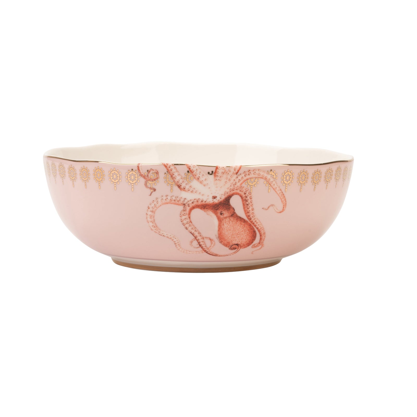 Yvonne Ellen Serving Bowl - Octopus-Goviers