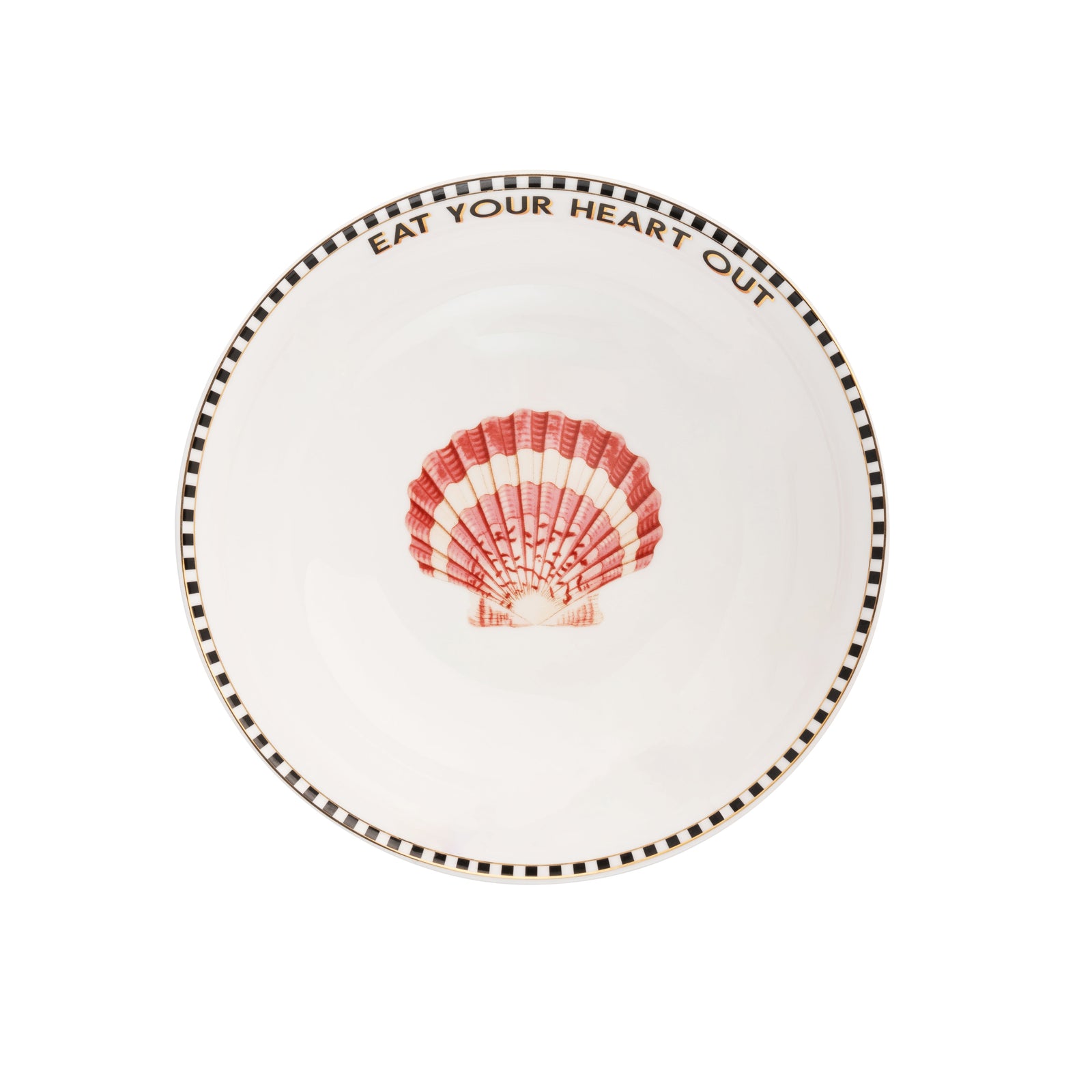 Yvonne Ellen Serving Bowl - Shell-Goviers