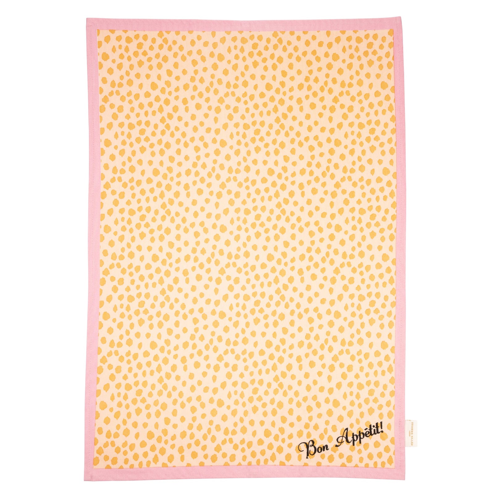 Yvonne Ellen Set Of 2 Tea Towels - Lobster-Goviers