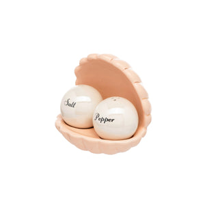 Yvonne Ellen Shell Salt & Pepper Shakers-Goviers